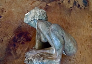 affût bronze marc de lassus