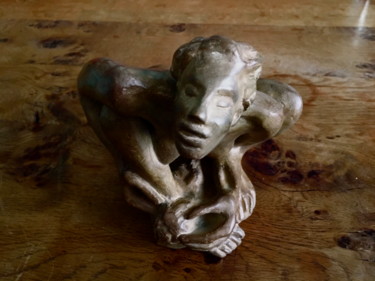 affût bronze marc de lassus