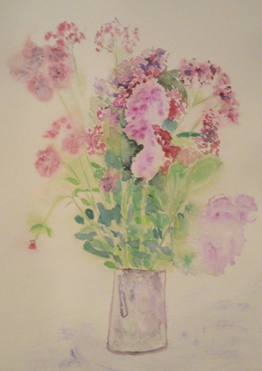 bouquet de fleurs de montagne