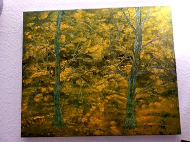 Arbres en fleurs