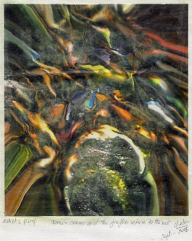 the-fireflies-artmajeur.jpg Printmaking titled "the-fireflies-artma…" by Richard Raveen Chester, Original Artwork, Digital Print