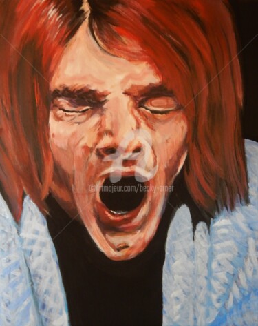 Kurt Tired