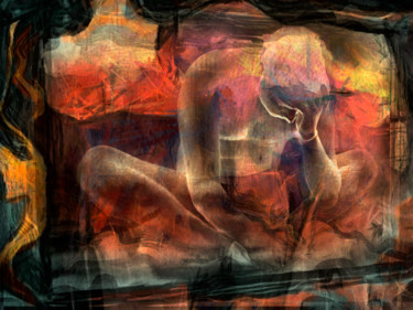 Photography titled "Disquietude, days o…" by Sol Marrades, Original Artwork