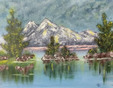 Painting titled "img-20181206-150950…" by Bindiya Goyal, Original Artwork, Acrylic