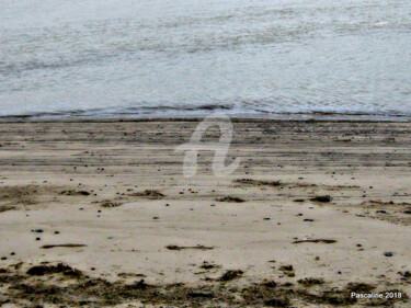 Peinture intitulée "baie-de-somme-7.jpg" par Pascaline, Œuvre d'art originale