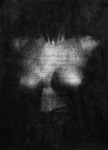 数字艺术 标题为“Torse II...........…” 由Philippe Berthier, 原创艺术品, 照片蒙太奇