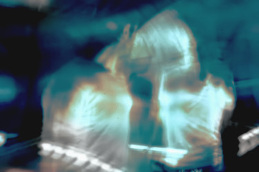 Infra Ghost Scene Photographie intitulée "Infra Ghost Scene" par Steevens Hill, Œuvre d'art originale, Photographie numérique