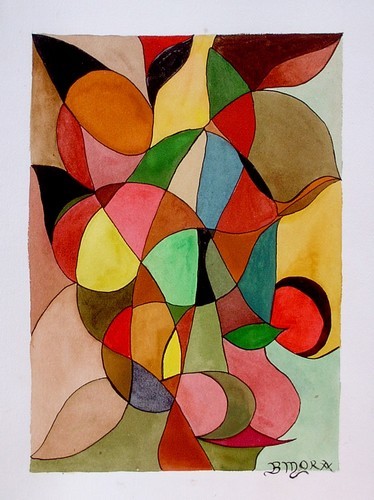 La vie en couleurs