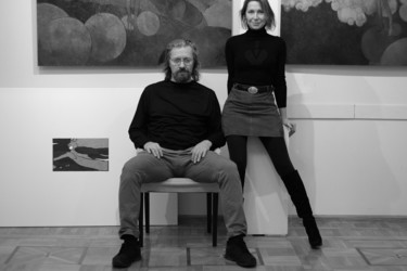 Фотография под названием "Nikolay Biryukov &…" - Nikolay Biryukov, Подлинное произведение искусства
