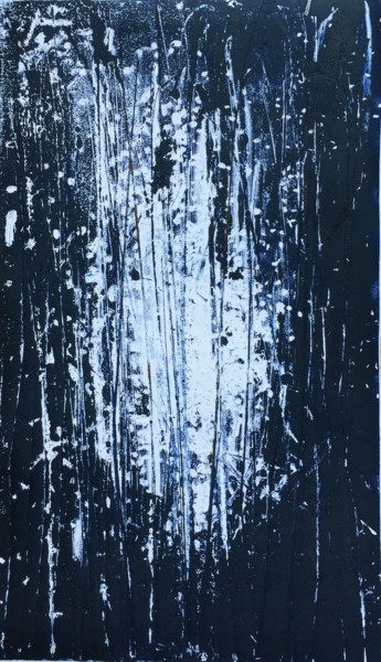 印花与版画 标题为“Embuscade” 由Emmanuel Monzies, 原创艺术品, 蒙纳