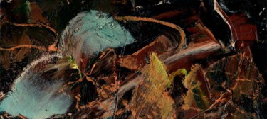 绘画 标题为“Night Moths. Ночные…” 由Владимир Абаимов, 原创艺术品, 油