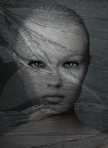 Artes digitais intitulada "fasto" por Dodi Ballada, Obras de arte originais, Pintura digital