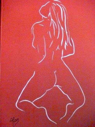 nu rouge