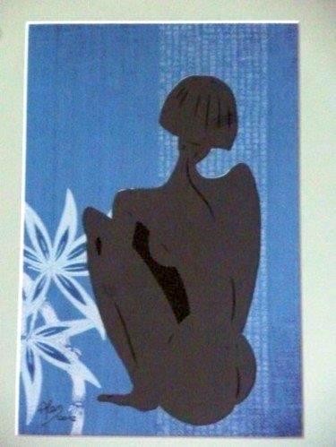 nu bleu