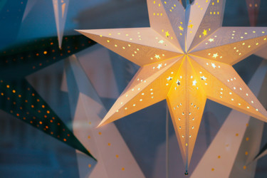 Фотография под названием "Stars" - Nikolay Biryukov, Подлинное произведение искусства