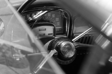 Фотография под названием "Cadillac II" - Nikolay Biryukov, Подлинное произведение искусства