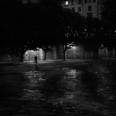Photography titled "La nuit (4)" by Sol Marrades, Original Artwork