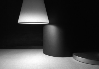 Фотография под названием "Lamp" - Nikolay Biryukov, Подлинное произведение искусства