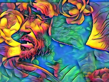 Un portrait à ma version