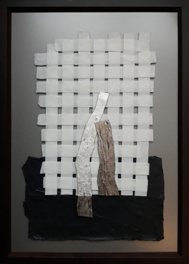 雕塑 标题为“Art porcelain 1” 由Sergey Klykov, 原创艺术品, 陶瓷 安装在铝上