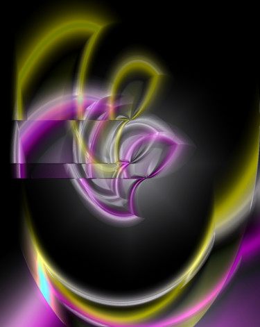 Arte digital titulada "Sky-bar.jpg" por Decolorado, Obra de arte original, Pintura Digital
