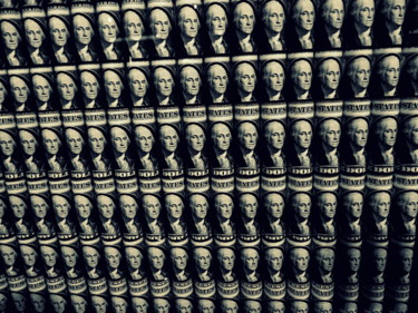 Photographie intitulée "le mur.(rêver d'un…" par Bernard Vergier, Œuvre d'art originale