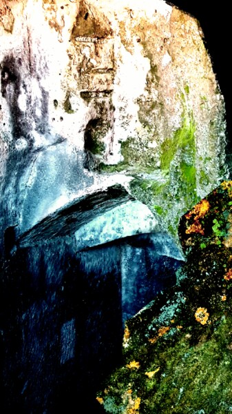 Digital Arts titled "Il Castello nella r…" by Mangani', Original Artwork