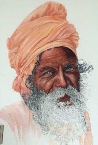 Sadhu indien