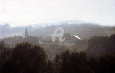 Photographie intitulée "LE VILLAGE" par Jean-Marc Philippe (Jimpy), Œuvre d'art originale, Photographie argentique