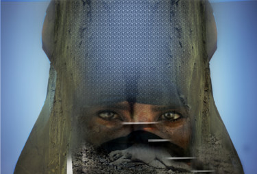 Digitale Kunst mit dem Titel "dscn-0823-IV" von Pavel A.Richtr, Original-Kunstwerk, Digitale Malerei