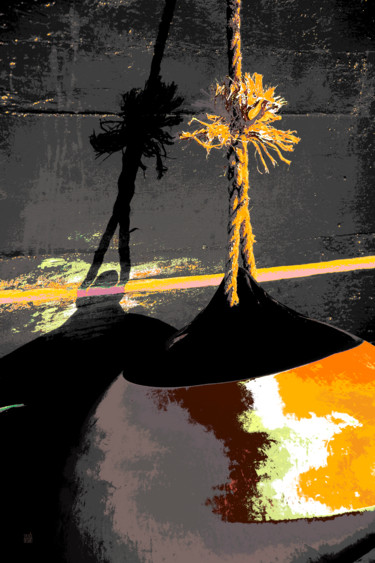 Digital Arts titled "0176-003-2 / Un par…" by Sylvie Dessert (Syl), Original Artwork, Other