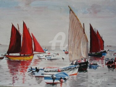 Retour au port de kérity