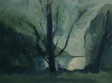 Le jardin