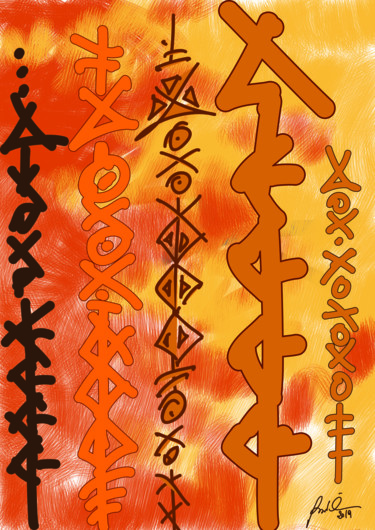 Digital Arts titled "1.jpg" by Ousama Bounouara, Original Artwork