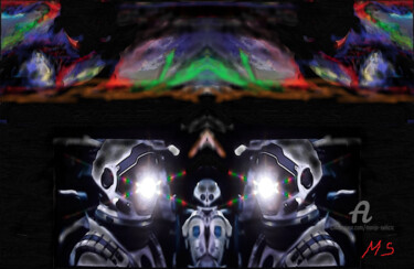 数字艺术 标题为“Digital Arts 3D, Su…” 由Marija Sviličić, 原创艺术品, 三维建模