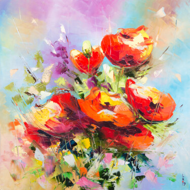 RED POPPIES