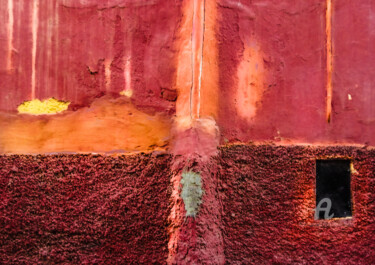 Photographie intitulée "Passage du temps" par Kam Bendi, Œuvre d'art originale, Photographie numérique