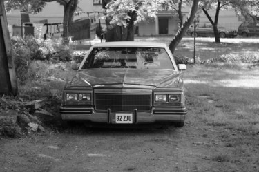 Фотография под названием "Cadillac Deville" - Nikolay Biryukov, Подлинное произведение искусства