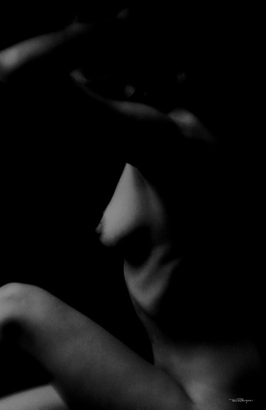 Soft Curves 3 Photography titled "Soft Curves 3" by Travis Burgess, Original Artwork, Analog photography