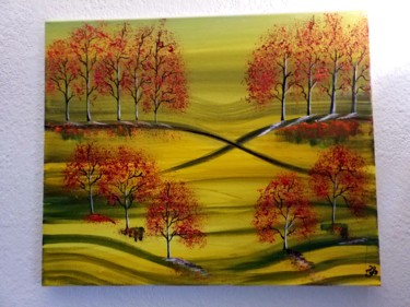 Une forêt à ma façon