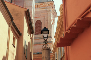 Фотография под названием "Menton" - Nikolay Biryukov, Подлинное произведение искусства, Цифровая фотография