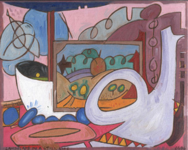 Landscape In A Still Life