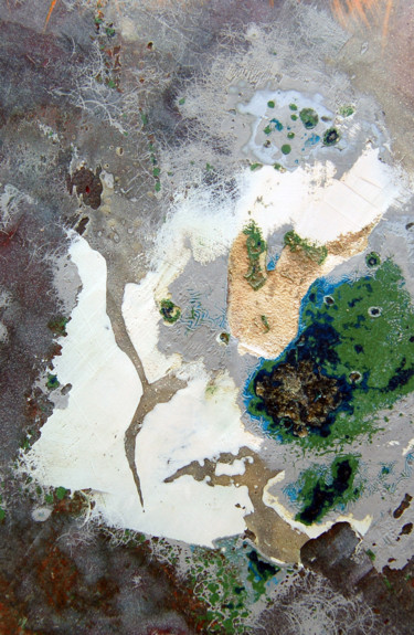 Fotografie mit dem Titel "Personnage 12" von Laurence Rolland-Jibard, Original-Kunstwerk