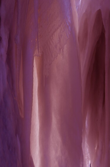 Photography titled "Abstract-ice" by Sorin Niculae Lazar, Original Artwork