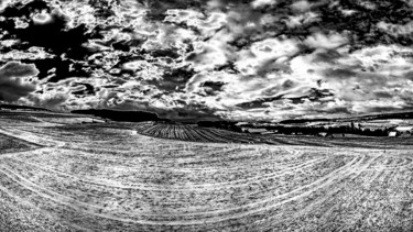 LE CIEL LES NUAGES L'EAU LA TERRE LA VIE