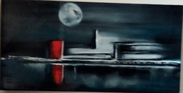Peinture intitulée "img-20190129-114138…" par Claudie Thedevuide, Œuvre d'art originale