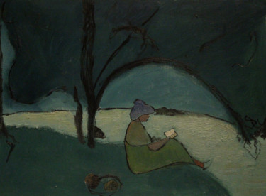 Dessin, hommage à Sérusier