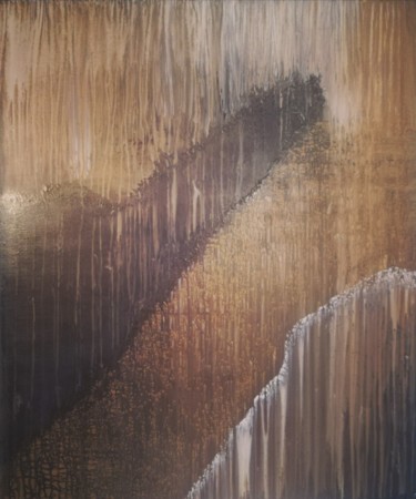 Ζωγραφική με τίτλο "Presenting the light" από Dimitrios Ntks, Αυθεντικά έργα τέχνης, Ακρυλικό Τοποθετήθηκε στο Ξύλινο πάνελ