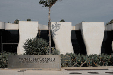 Фотография под названием "Jean Cocteau" - Nikolay Biryukov, Подлинное произведение искусства