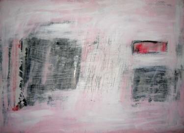 Painting titled "Maternal Opposition" by Sio Montera, Original Artwork